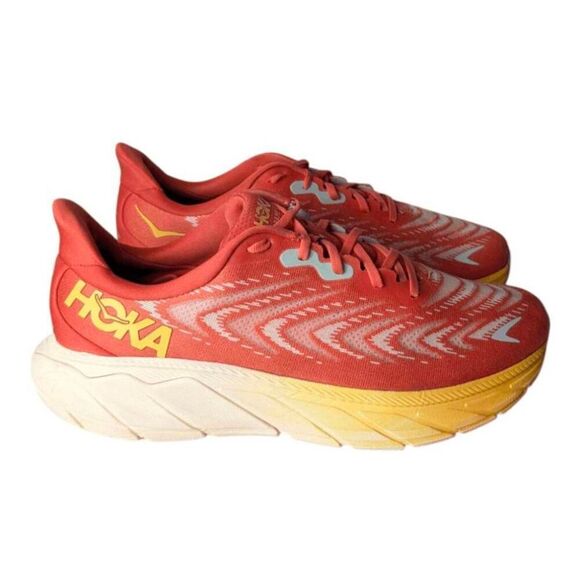 HOKA ONE ONE Arahi 6 Running Shoes Size 11.5D - Picture 3 of 15